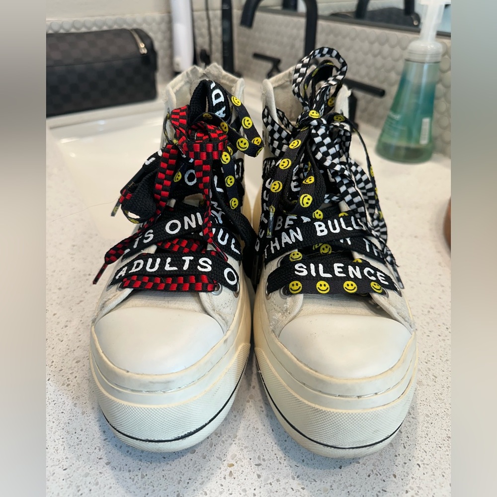 R13 Kurt sneakers